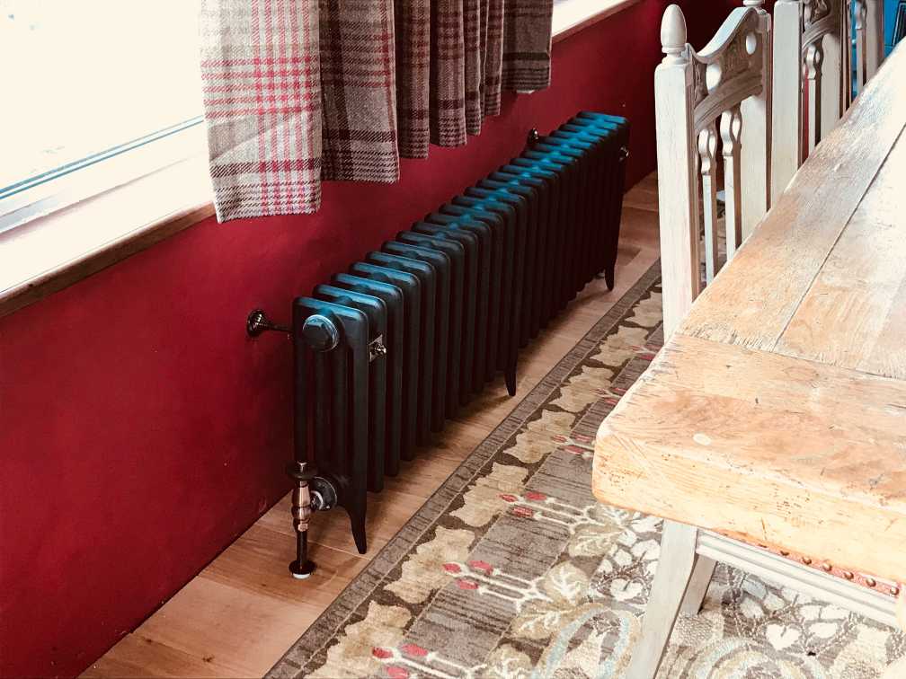 Traditional Radiator Customer Photo 1