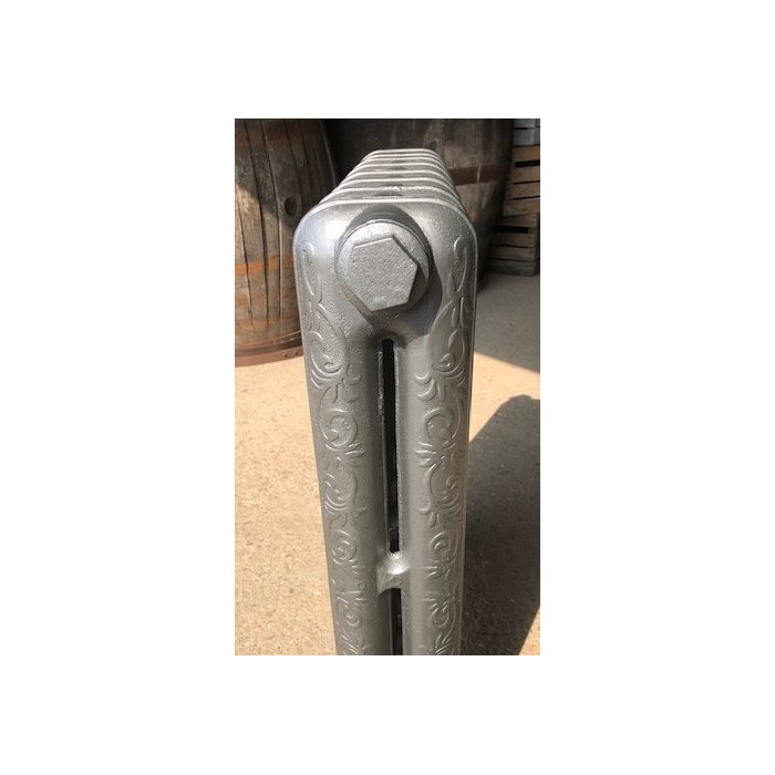 Clearance Art Nouveau 2 Column 750mm Cast Iron Radiator 13 Sections (CDC-ARTNOU-13-ES)