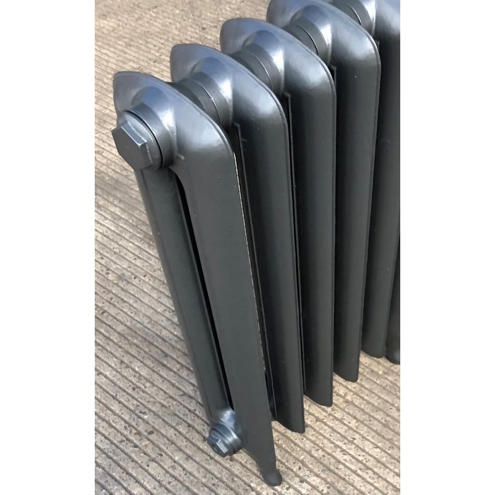 Clearance Tall Princess 2 Column 760mm Cast Iron Radiator 9 Sections (TALL-PRINCESS-9-ES)