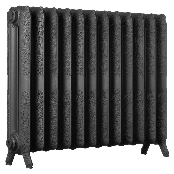 Tall Ascot 2 Column 768mm Cast Iron Radiator (CDC-ASCOT)